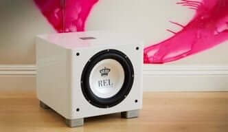 ซับวูฟเฟอร์ REL ACOUSTICS : T9X สีขาว_6